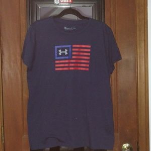 UA Women’s tee. NWOT.